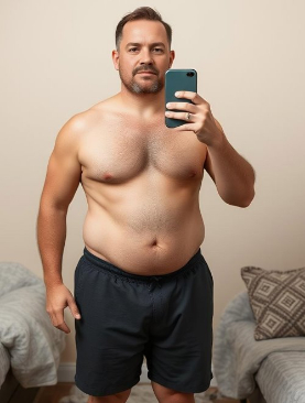 Metamorfoza – 5 - przed